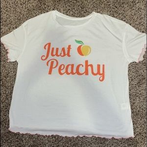 Pajama top with design from Amazon. Size XXL.